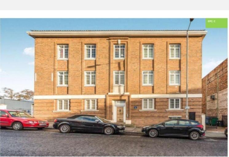 2 Bedroom Apartment In Kidderminster Exterior foto